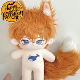 【In Stock】Game Genshin Impact Cosplay Uniform Tartaglia Props Doll Dolls Prop